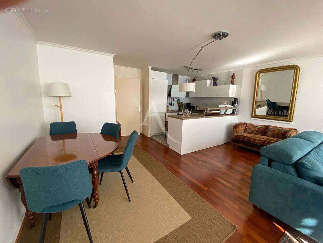 Appartement à LA ROCHELLE