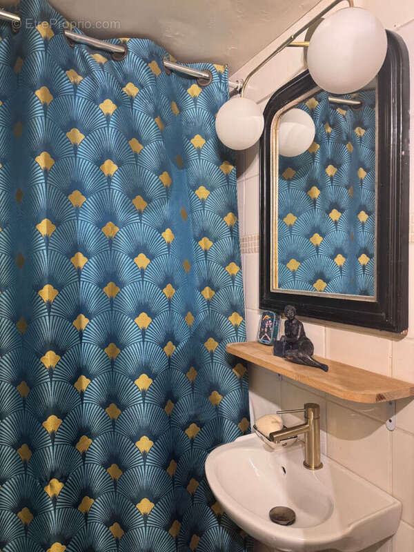 Appartement à PARIS-12E