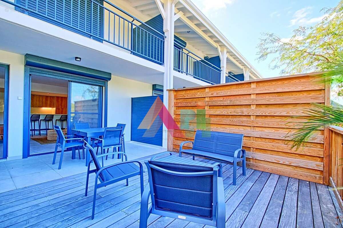 Appartement à SAINT-MARTIN