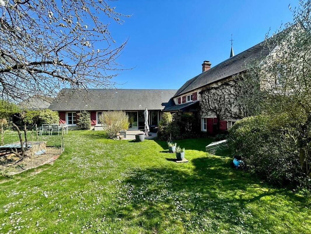 Proche chaumont en vexin ! - photo 2
