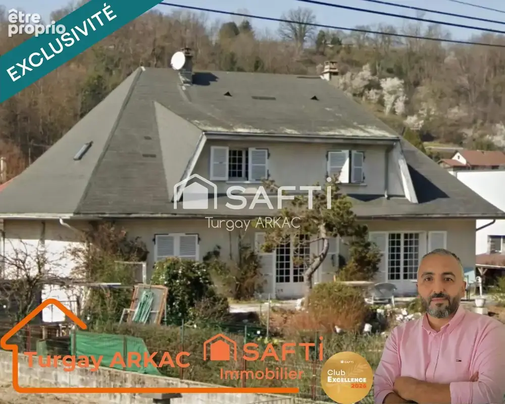Photo 1 - Maison à BOURGOIN-JALLIEU