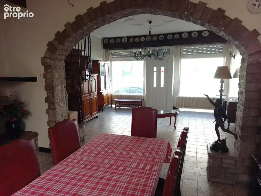 Maison 7 pièces 155 m² à vendre à Fruges (62310) - photo 2