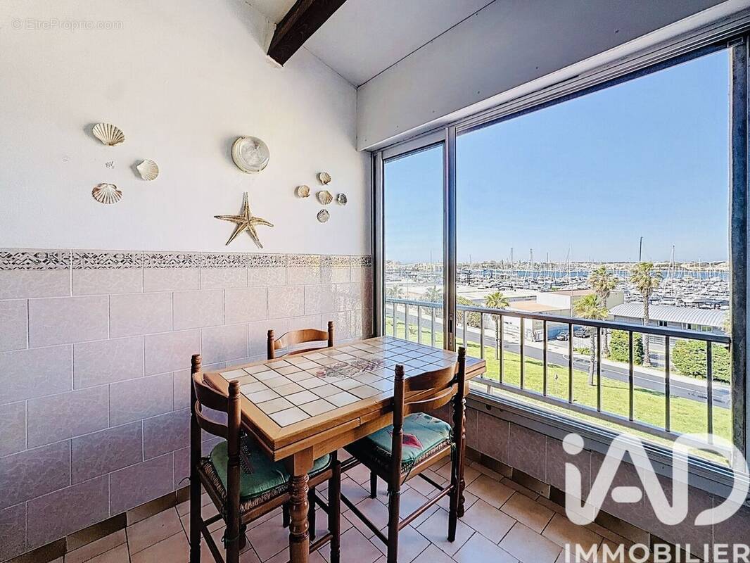 Photo 1 - Appartement à AGDE