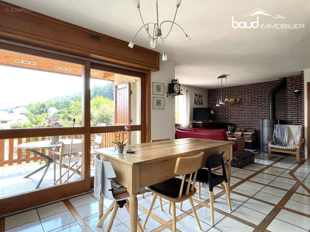 Maison 145 m² à Lans-En-Vercors  - photo 6