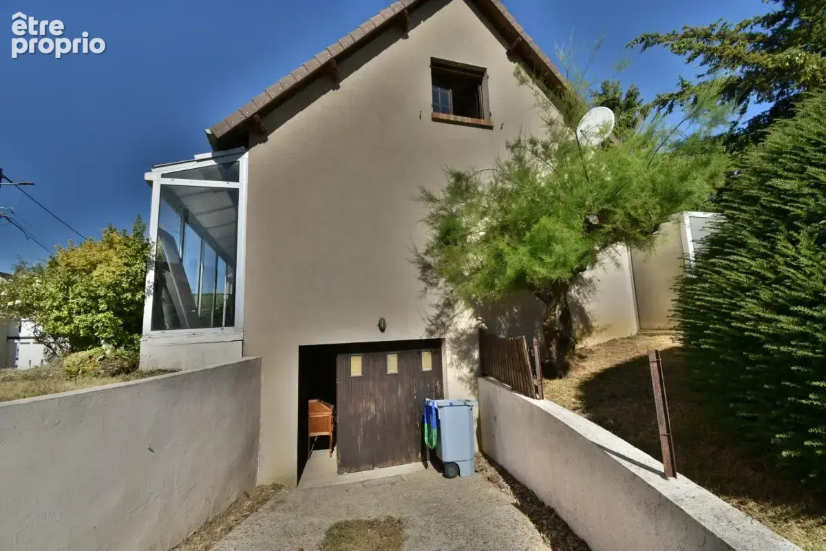 Maison à vendre 5 pièces BEVILLE LE COMTE (28) - photo 5
