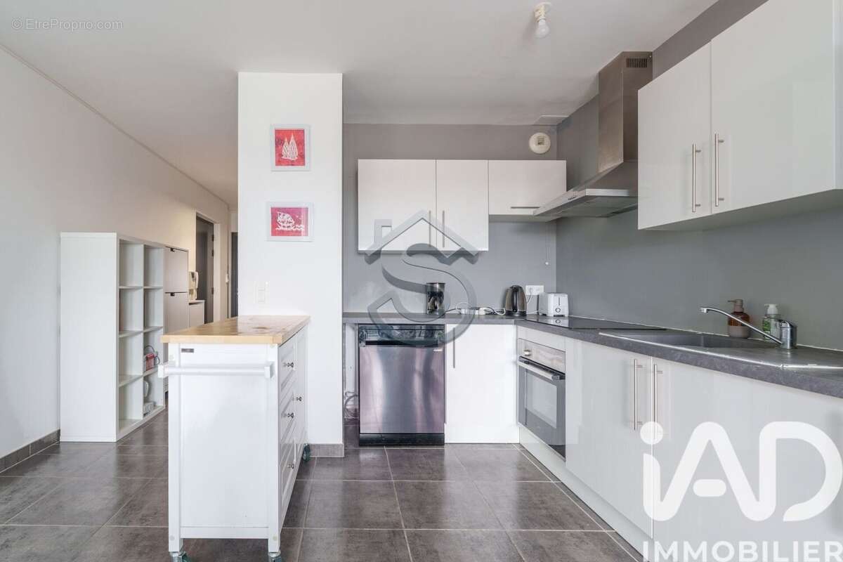 Photo 8 - Appartement à ESSEY-LES-NANCY