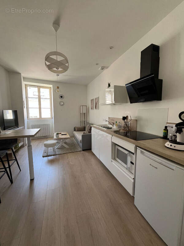 Appartement à BEAUPREAU