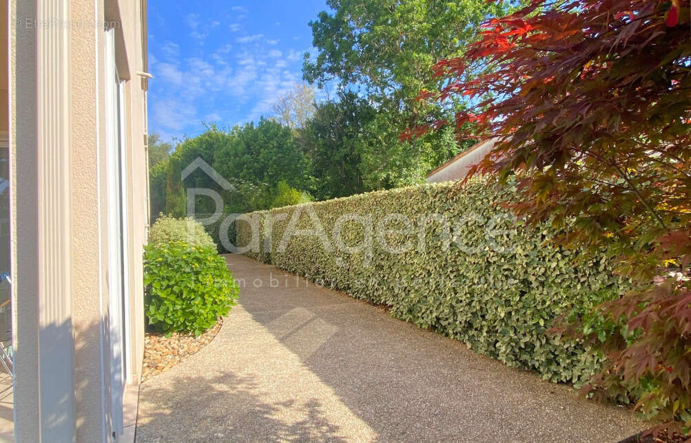 Appartement à SAINT-GEORGES-DE-DIDONNE