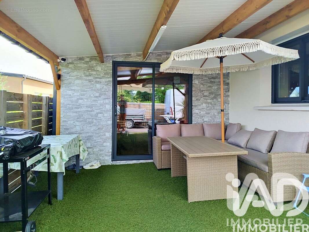 Maison 107 m² à Cherrueix  - photo 9