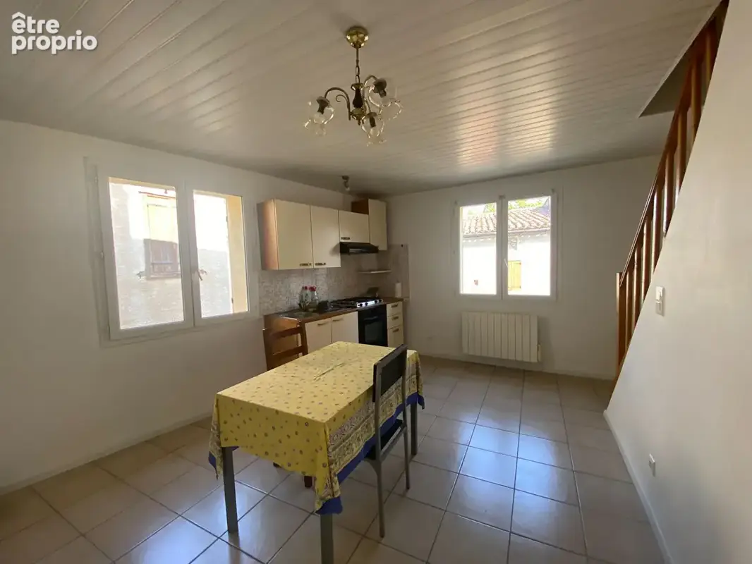 Maison type 2 avec garage - photo 5