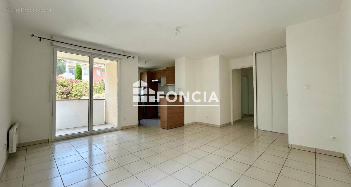 Appartement à LIMOUX