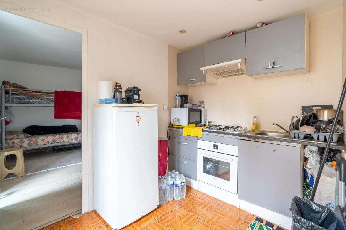 Appartement à SAINT-DENIS
