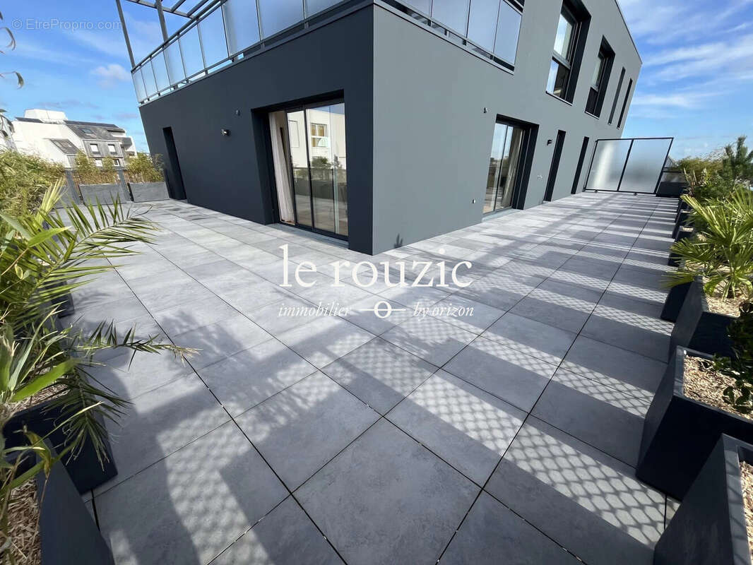Appartement 83 m² à Vannes  - photo 2