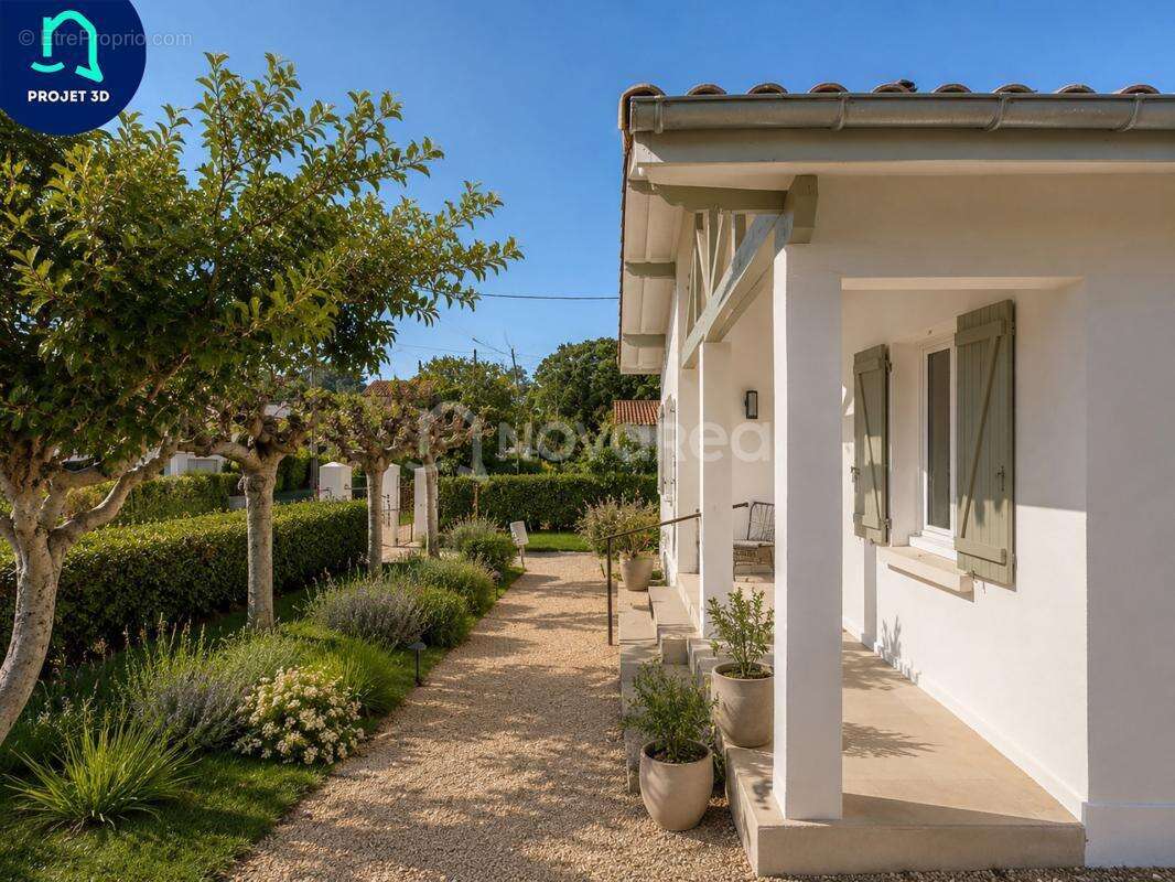 Maison 5 pièces - photo 3
