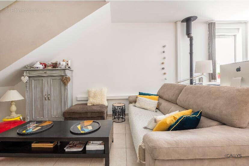 Appartement à LONGEVILLE-LES-METZ