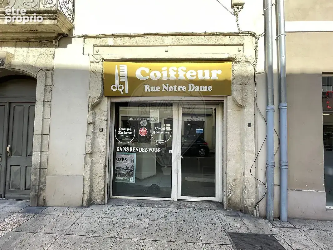Photo Commerce à Nimes au prix de 65 000€