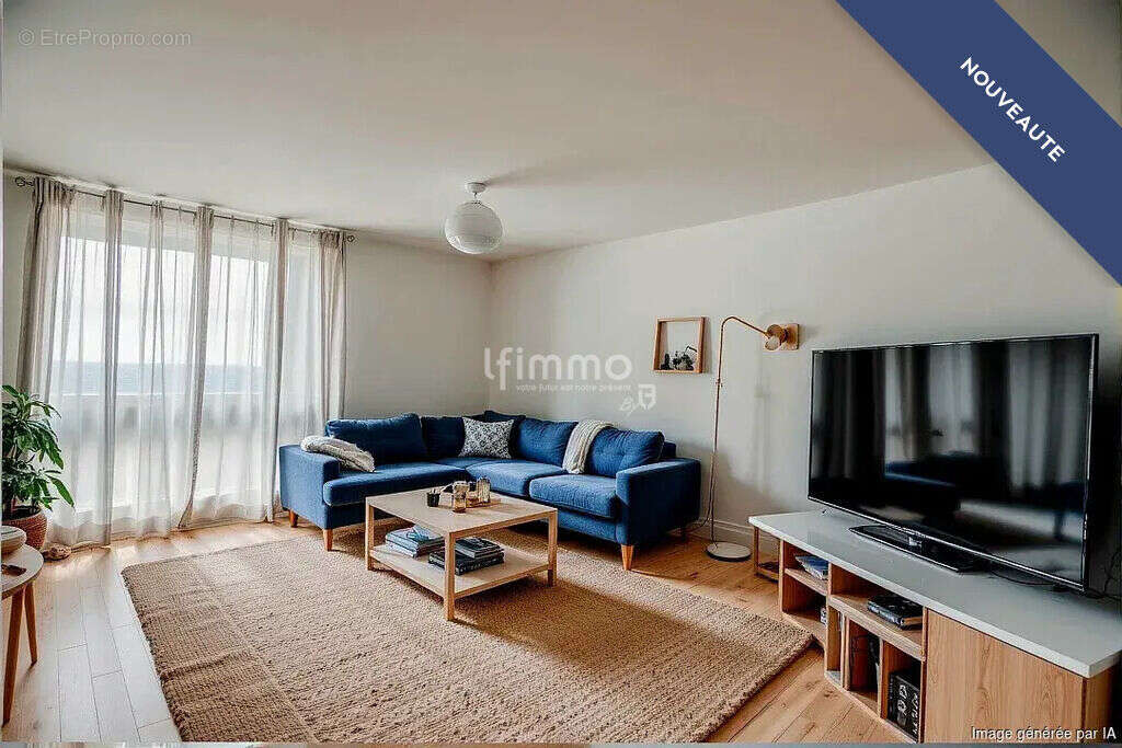 Appartement à ALFORTVILLE