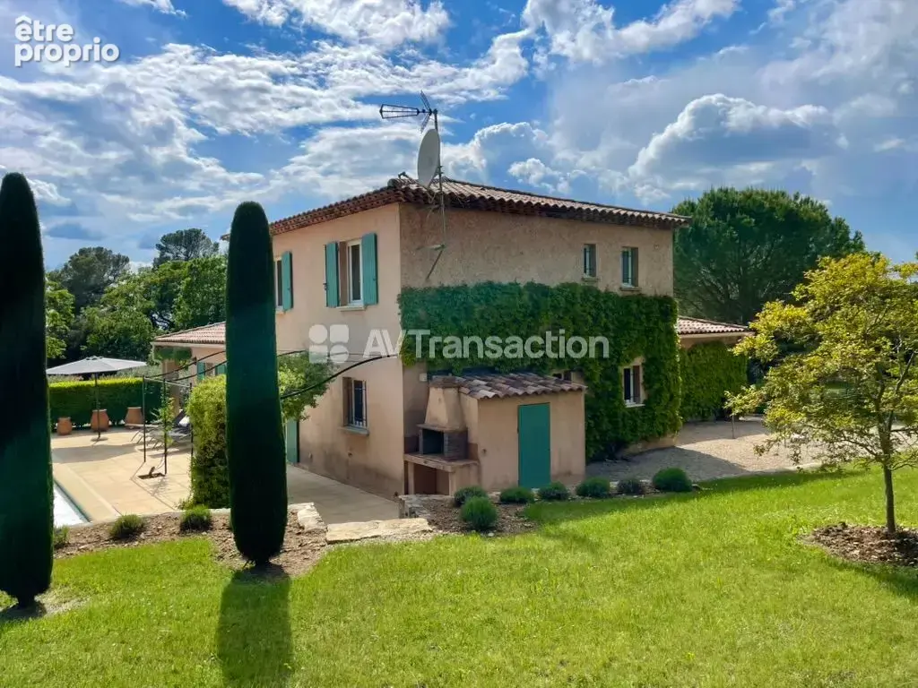 Maison 5 pièces 174 m² à vendre à Tourtour (83690) - photo 37
