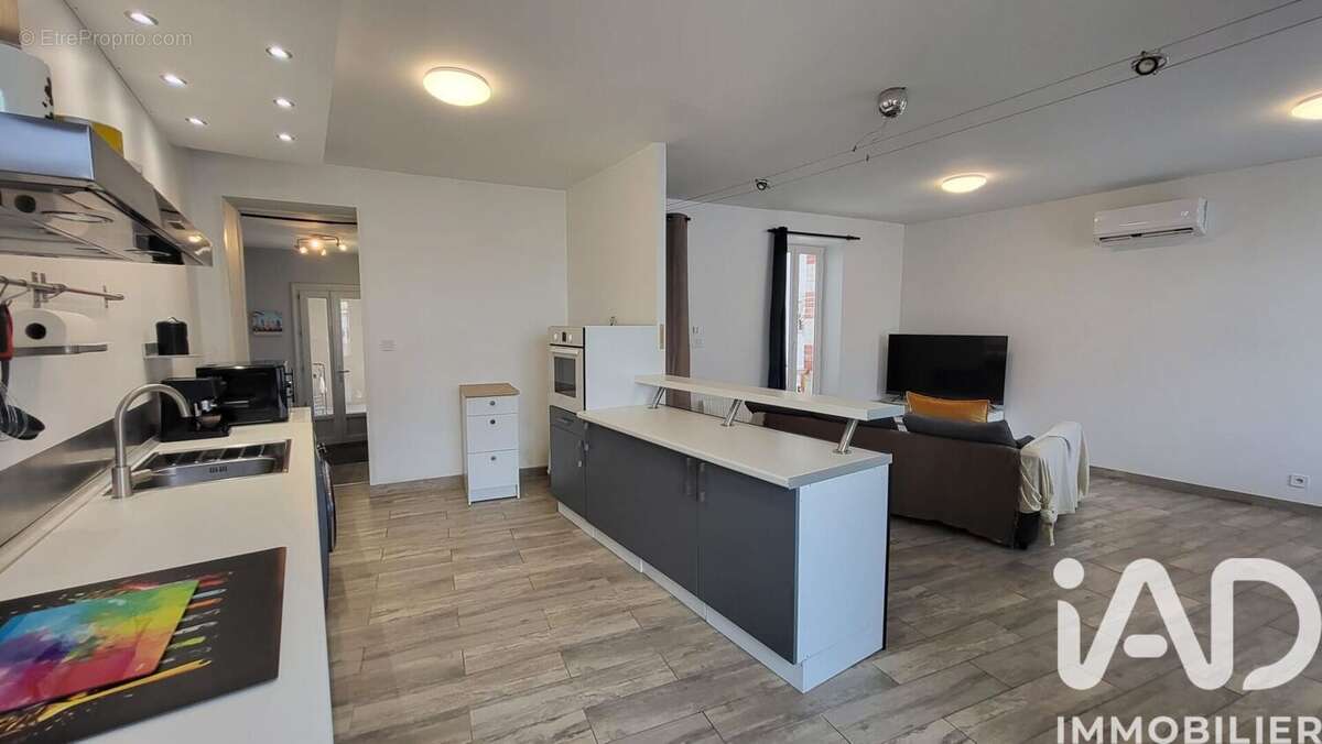 Photo 7 - Maison à CHABRIS