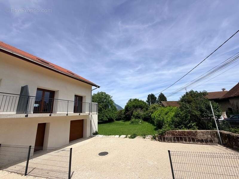 Maison à CHAPAREILLAN