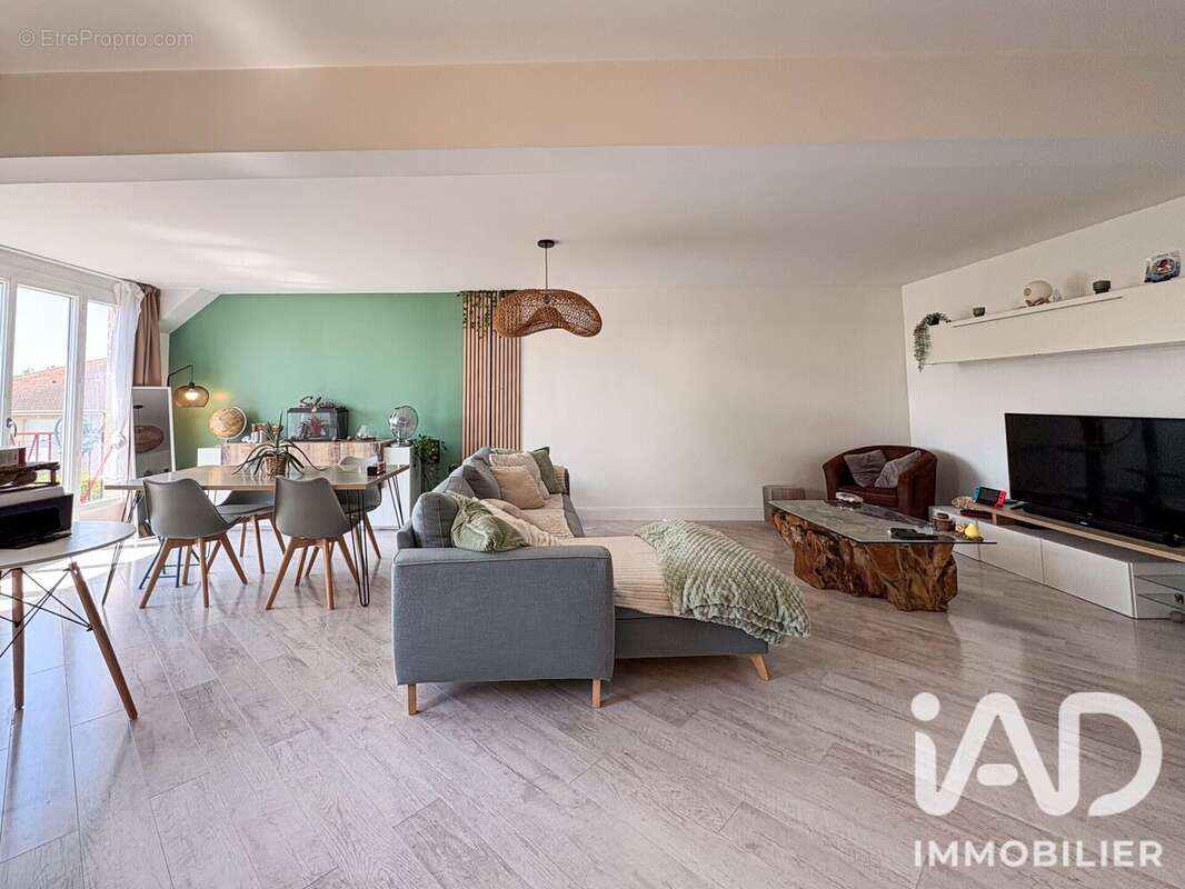 Photo 2 - Appartement à MANTES-LA-JOLIE