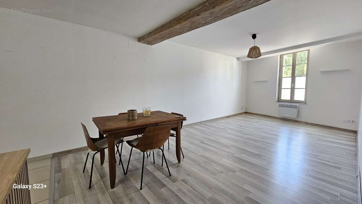 Appartement 55 m² à Niort  - photo 8
