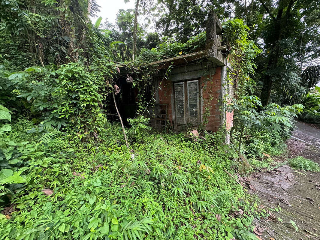 Maison à LE ROBERT