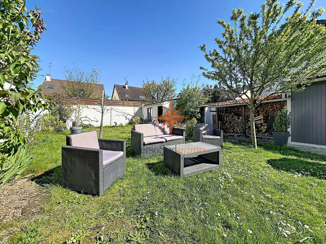 Maison à TREMBLAY-EN-FRANCE