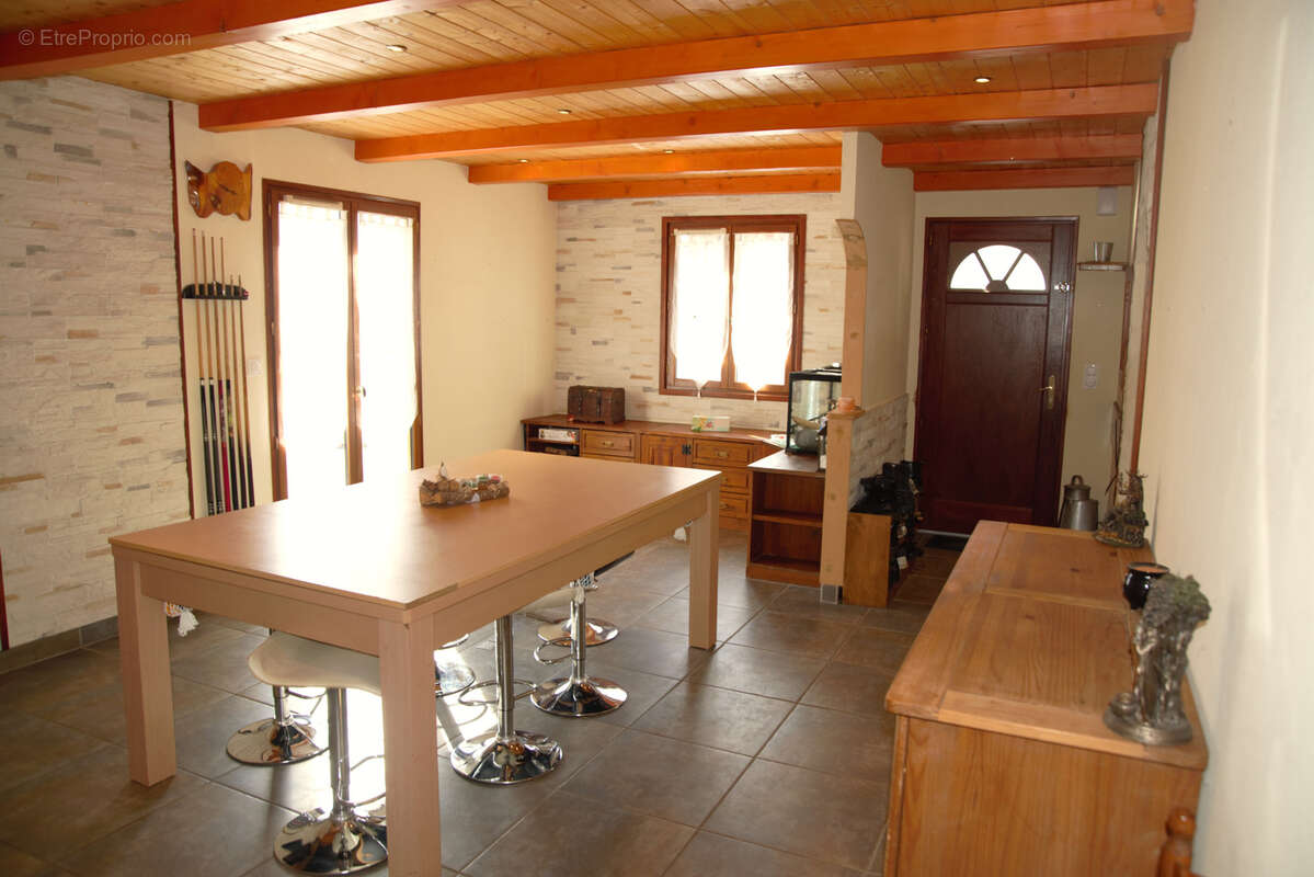 Maison à FAVERGES