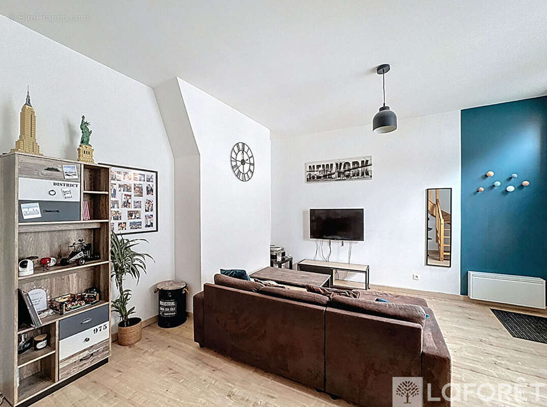 Appartement à DUNKERQUE