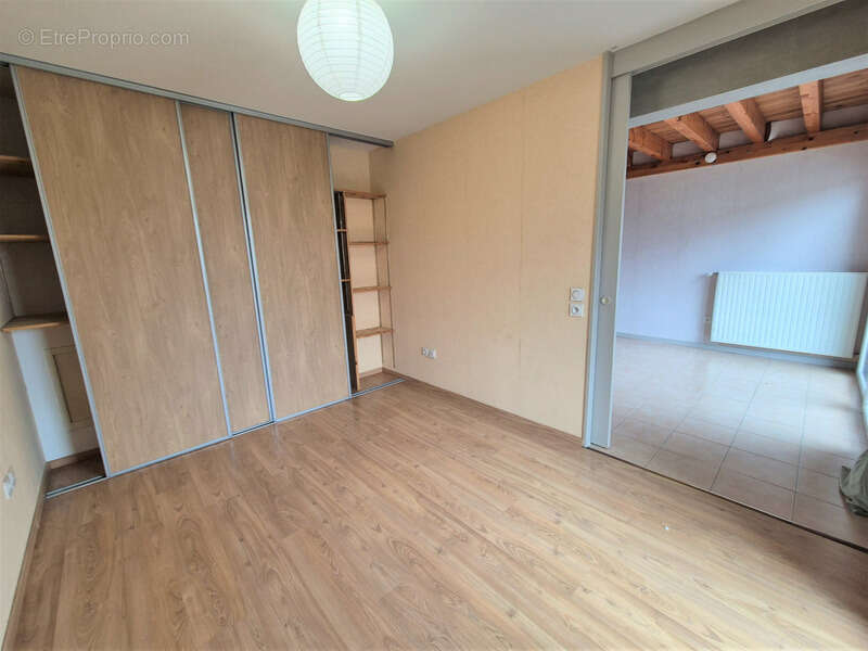 Appartement Duplex Dernier étage T4/T5 Grenoble Jean Perrot avec vue montagne et Terrasse - photo 5