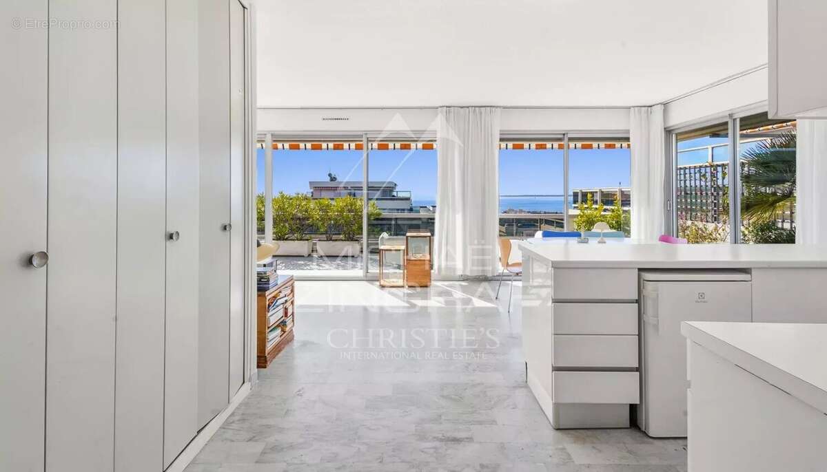 Appartement à ANTIBES