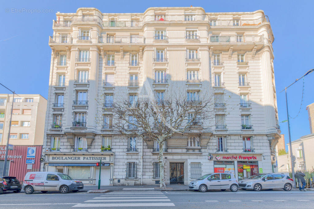 Appartement à NOGENT-SUR-MARNE