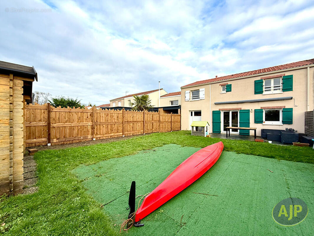 Maison à SAINTE-PAZANNE