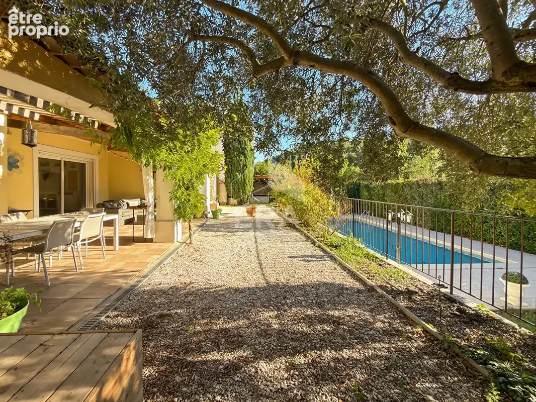 Maison 207m² à bouc-bel-air - photo 1