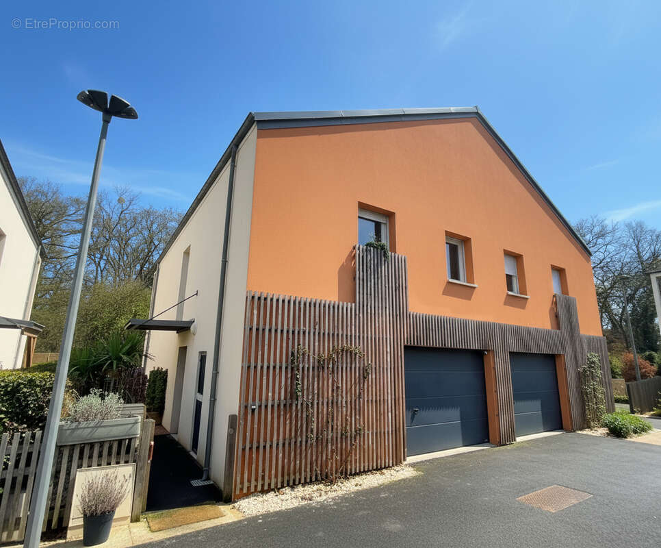 Maison à CHAMBRAY-LES-TOURS