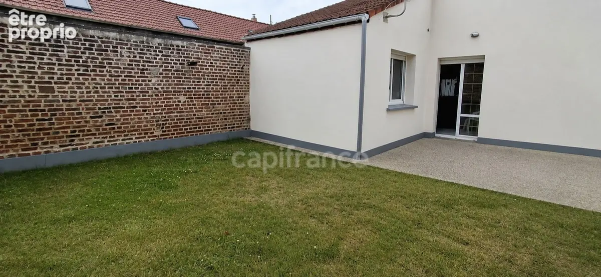 Maison à vendre 4 pièces HAILLICOURT (62) - photo 9