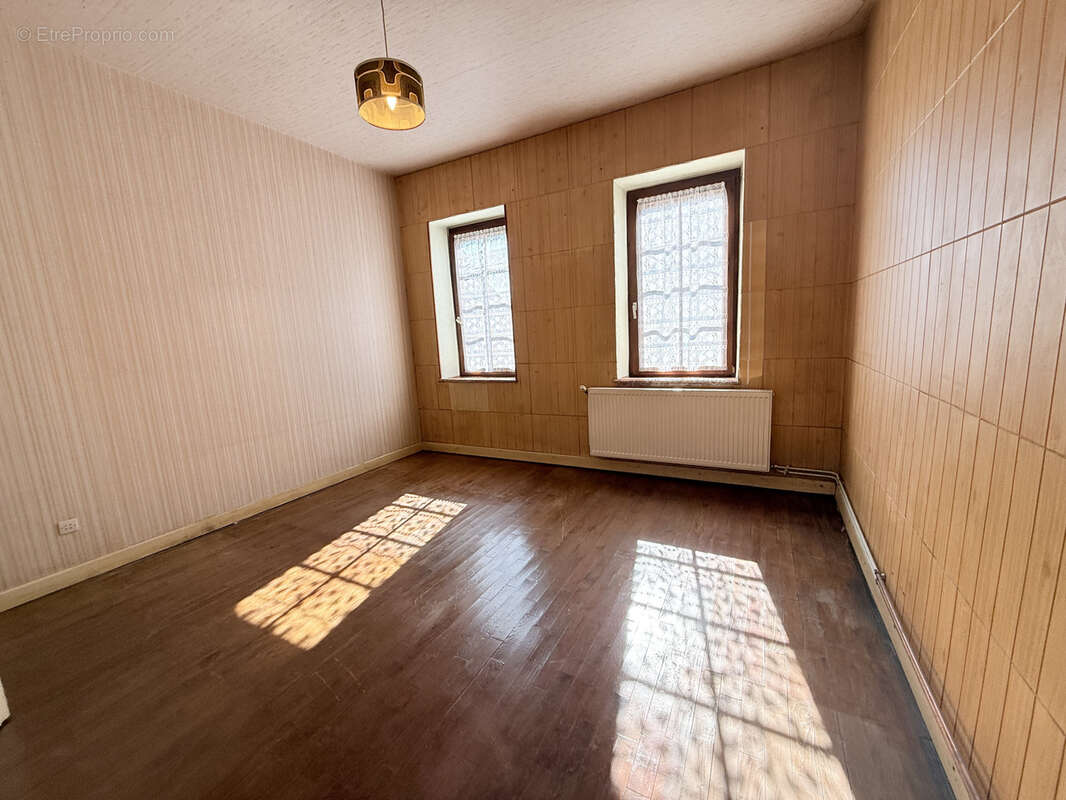 Maison à HETTANGE-GRANDE