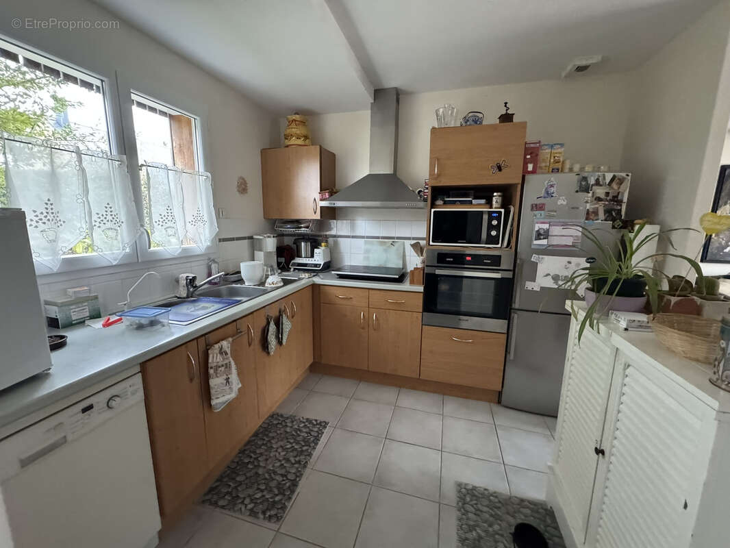 Maison à EQUEMAUVILLE