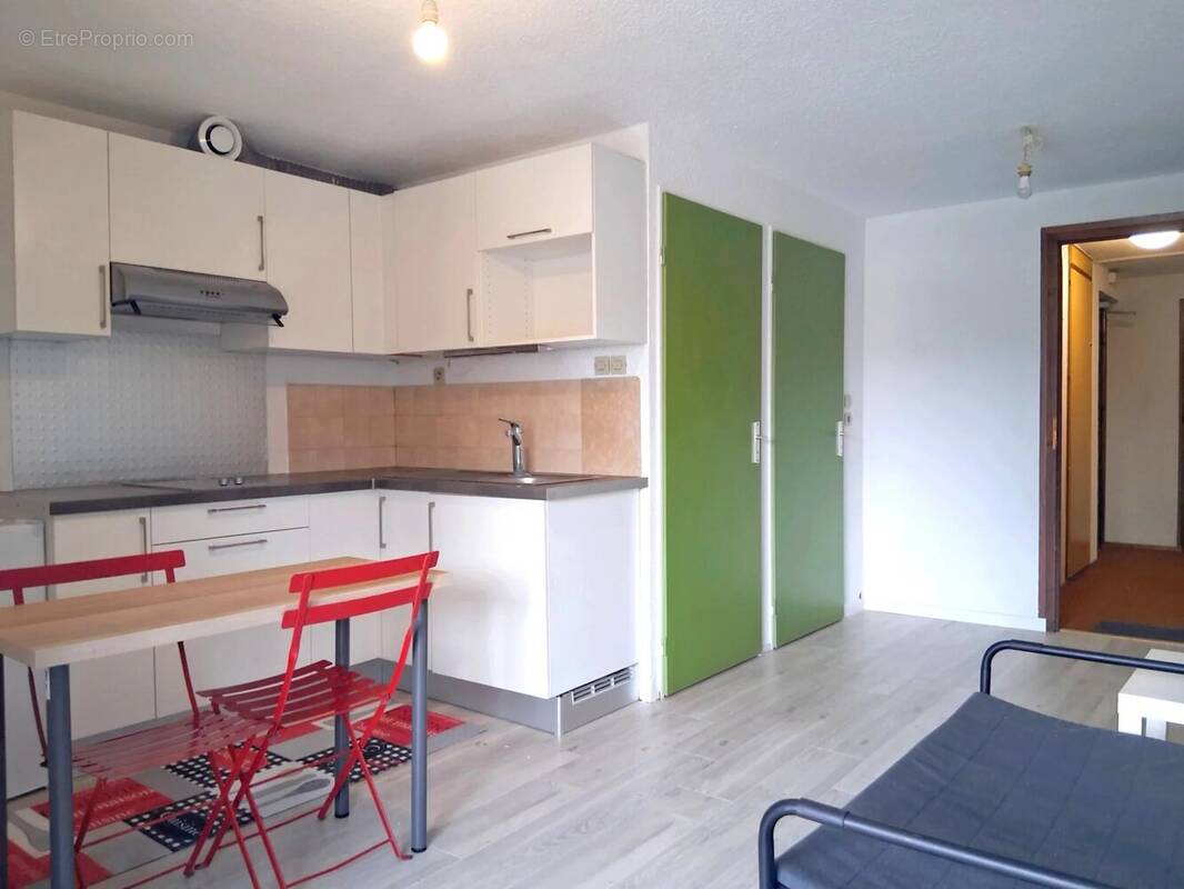 Appartement à LES ROUSSES