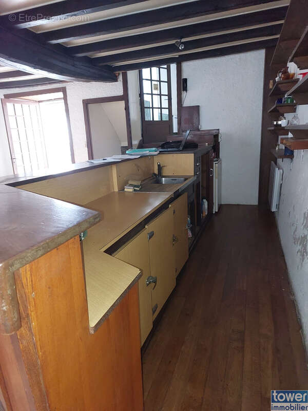 DPT24 maison de bourg 130m2 Residence principale ou secondaire ou rapport locatif - photo 5