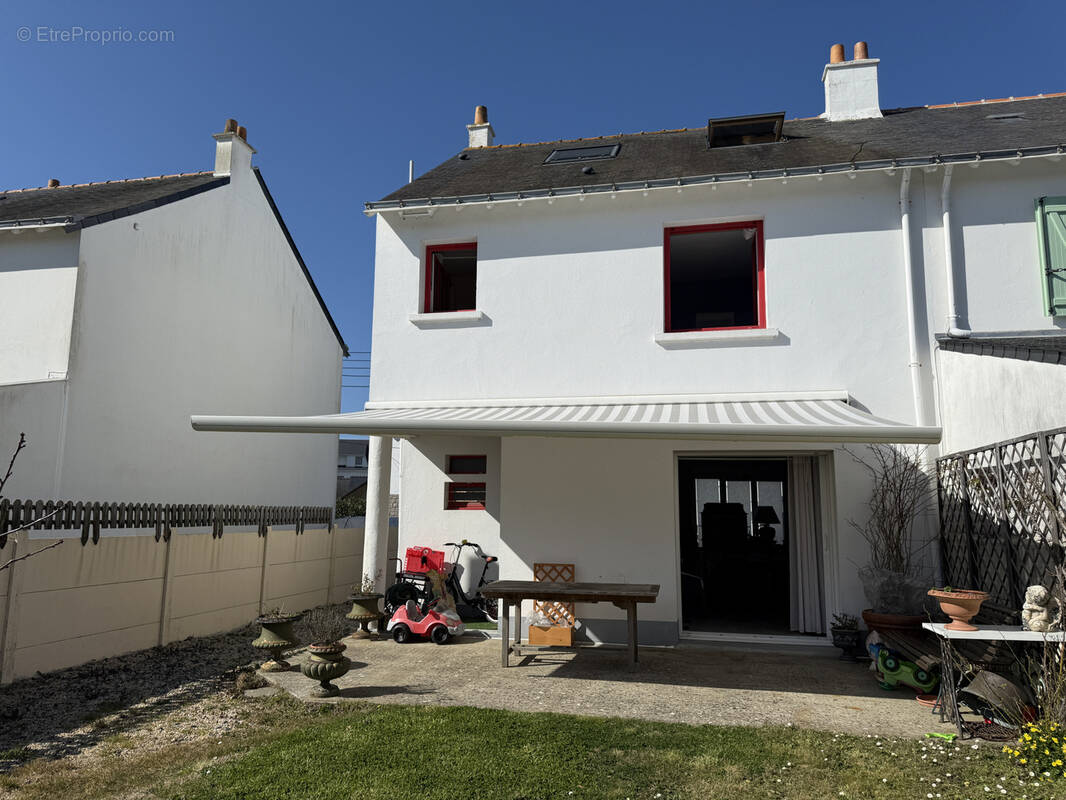 Maison à LE CROISIC