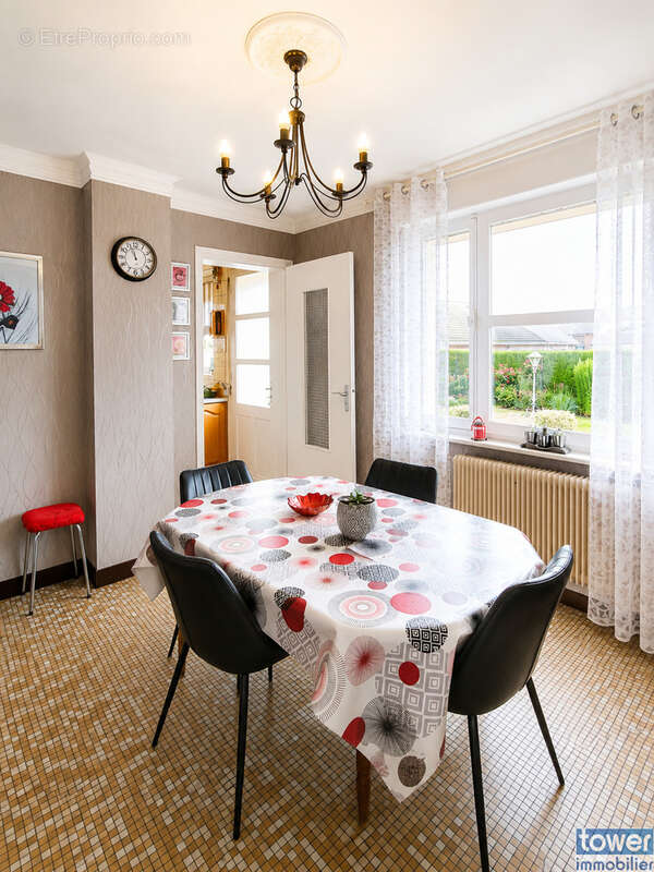 Charmante maison de 105m2 sur un terrain de 470m2 - photo 4