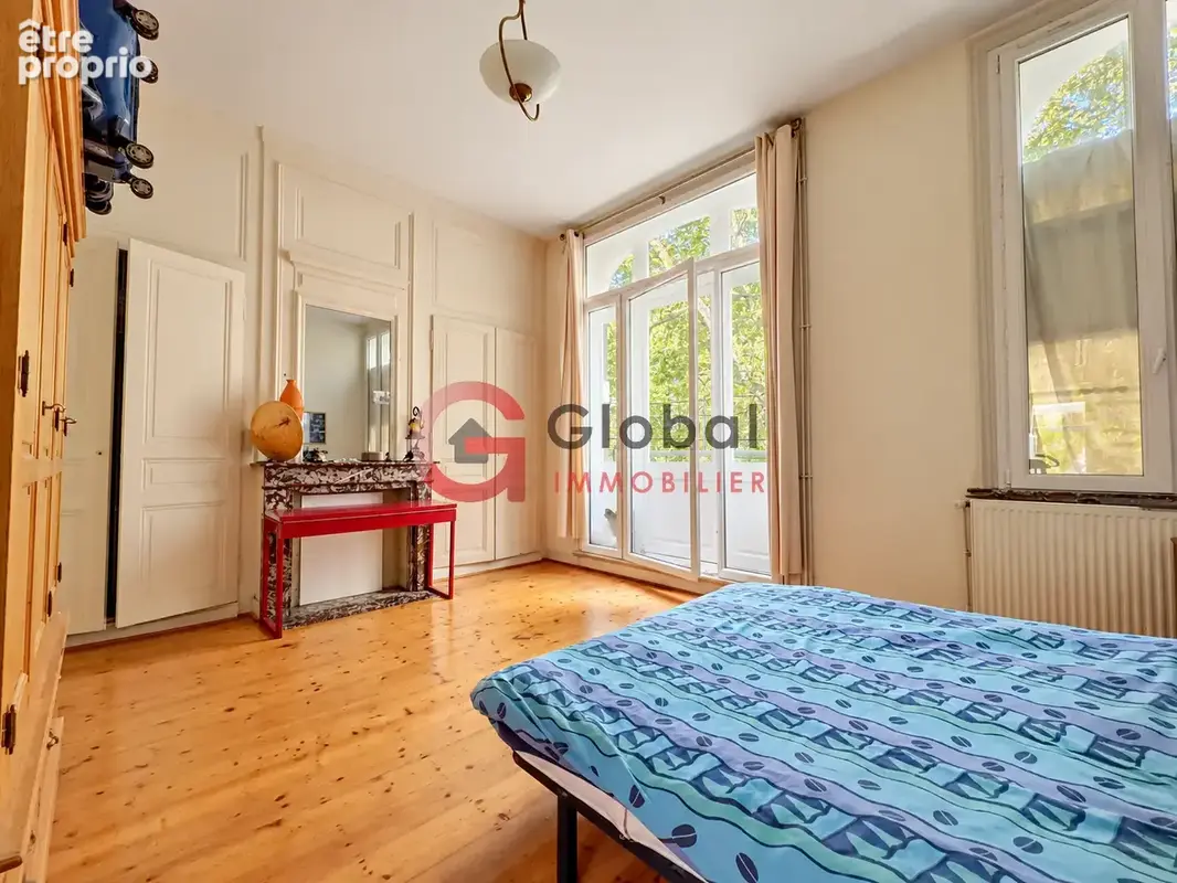 Maison bourgeoise lille   5 chambres   jardin - photo 8