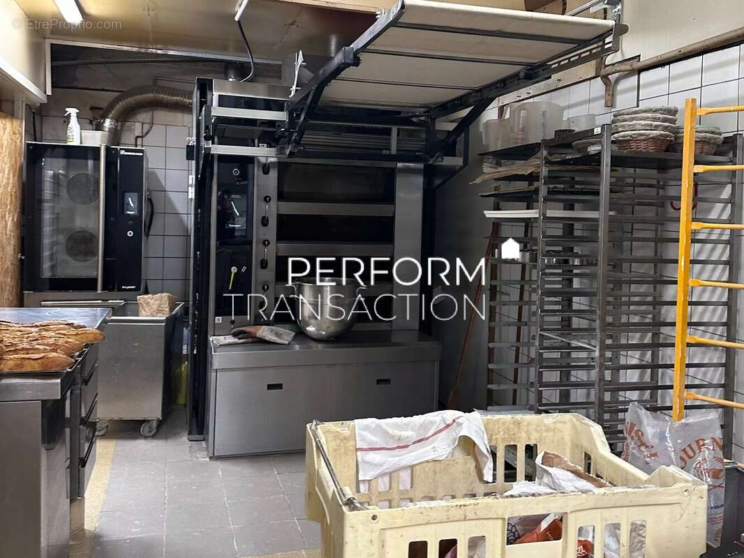 Commerce à GRENOBLE