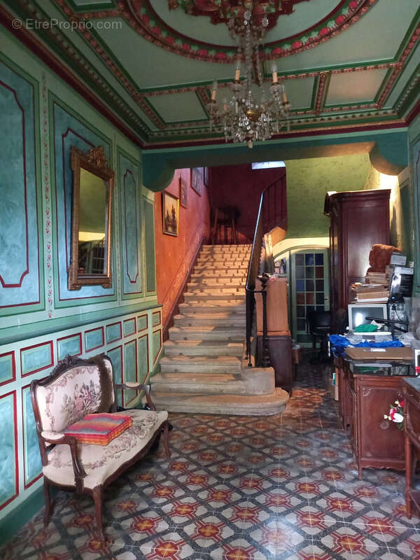 Maison à FONTCOUVERTE