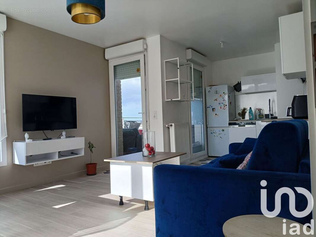 Photo 3 - Appartement à CERGY