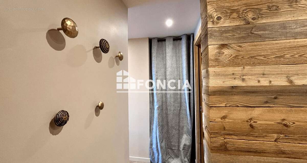 Appartement à LES ALLUES