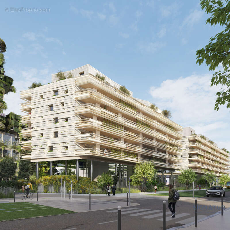 Appartement à MONTPELLIER