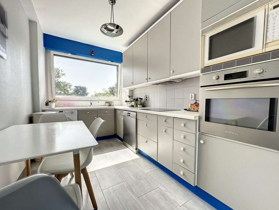 Appartement à VAUCRESSON